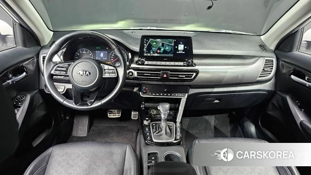 Kia Seltos id 4389589 из Кореи 27