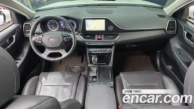 Hyundai Grandeur IG id 2876882 из Кореи 17