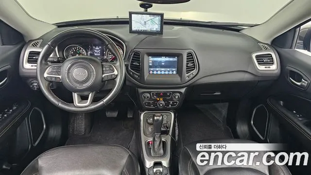 Jeep Compass 2nd Generation id 2390430 из Кореи 17