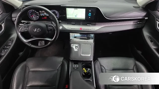 Hyundai The New Grandeur IG id 3509483 из Кореи 17