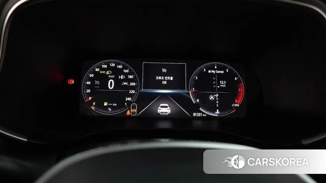 Renault Korea (Samsung) XM3 id 4675969 из Кореи 28