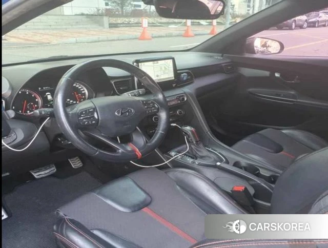 Hyundai Veloster (JS) id 4907667 из Кореи 17
