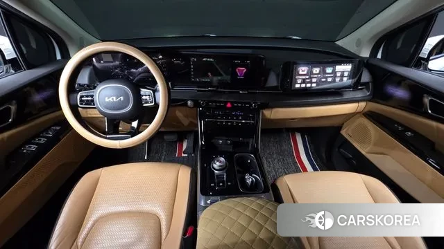 Kia Carnival 4th generation id 3735234 из Кореи 17