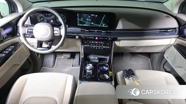 Kia Carnival 4th generation id 3676053 из Кореи 17