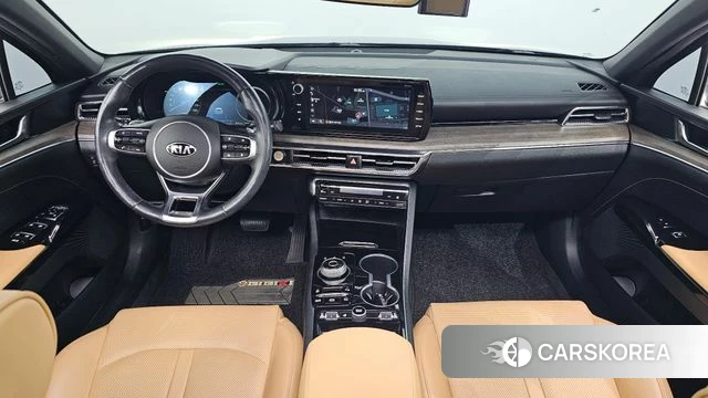 Kia K5 3rd generation id 4446682 из Кореи 17