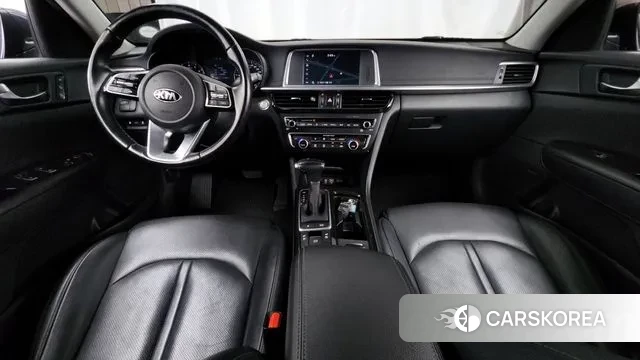 Kia The New K5 2nd generation id 2981751 из Кореи 17