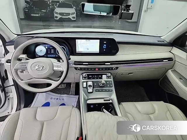 Hyundai The New Palisade id 3503344 из Кореи 17