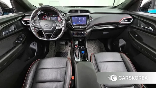 Chevrolet (GM Daewoo) Trailblazer id 3469361 из Кореи 17