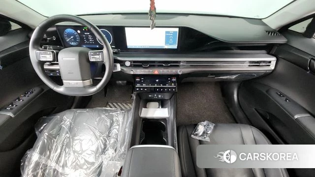 Hyundai Grandeur (GN7) id 4222647 из Кореи 17