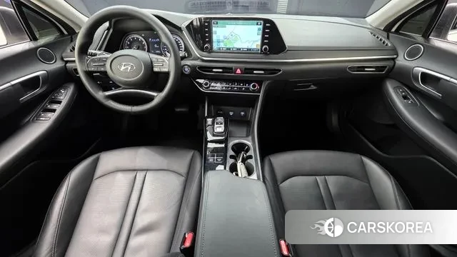 Hyundai Sonata (DN8) id 3760512 из Кореи 17