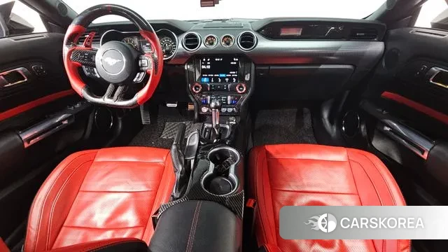 Ford Mustang id 3692683 из Кореи 17