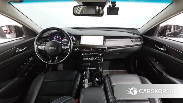 Kia K7 Premier id 3573678 из Кореи 17