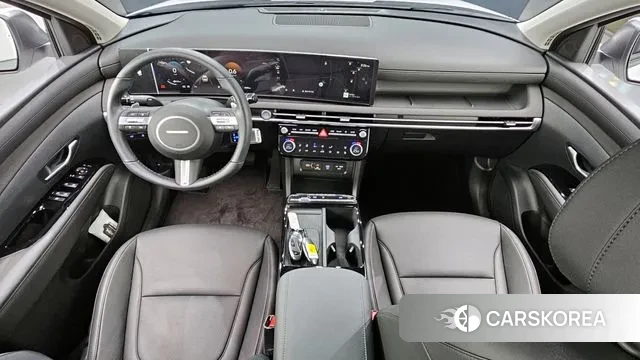 Hyundai The New Tucson (NX4) id 3619704 из Кореи 17