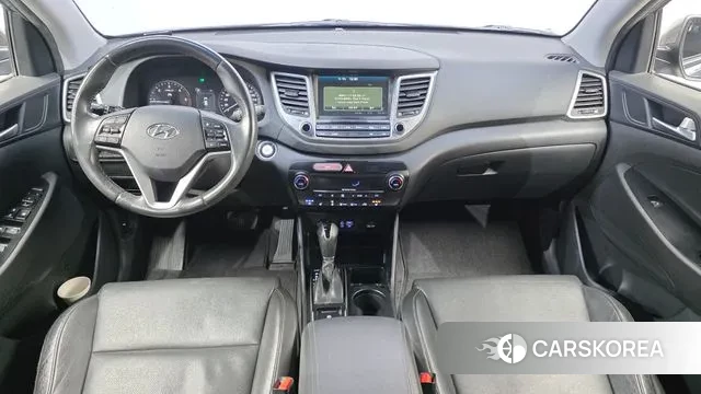 Hyundai All New Tucson id 3599165 из Кореи 17