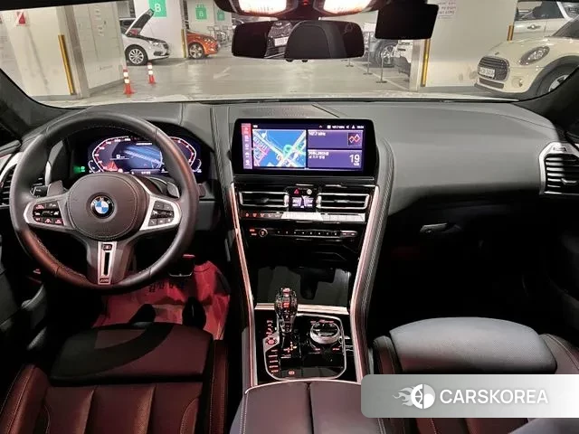 BMW 8 Series (G15) id 3262285 из Кореи 17