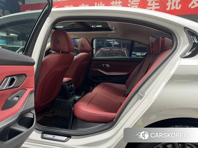BMW 3 series id 4341536 из Китая 21