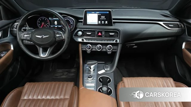 Genesis G70 id 4203410 из Кореи 17