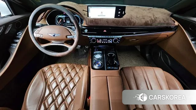 Genesis G80 (RG3) id 3702389 из Кореи 17