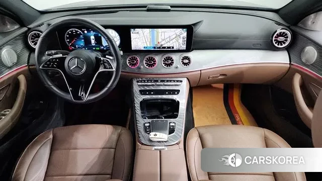 Mercedes-Benz E-Class W213 id 2993963 из Кореи 17