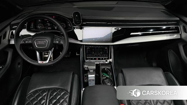 Audi Q7 (4M) id 3940501 из Кореи 17