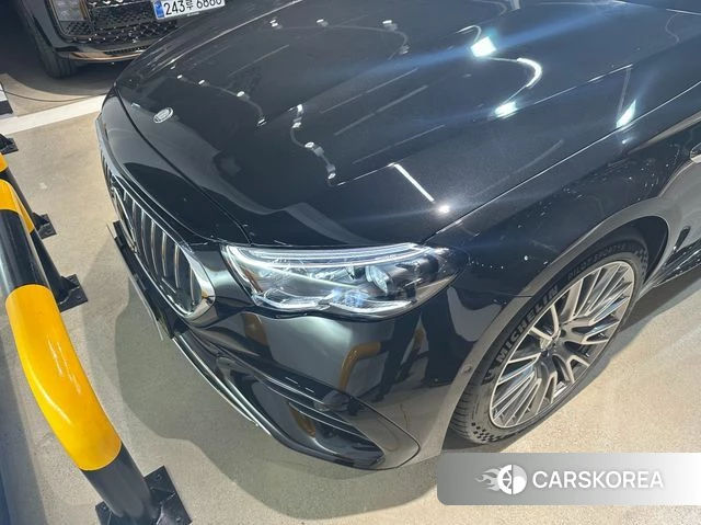 Mercedes-Benz E-Class W214 id 4321492 из Кореи 17
