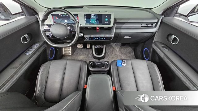 Hyundai Ionic 5 id 4518837 из Кореи 27