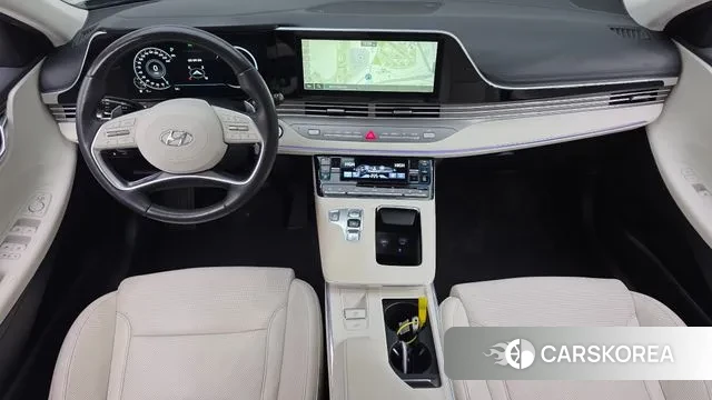 Hyundai The New Grandeur IG id 3411628 из Кореи 17