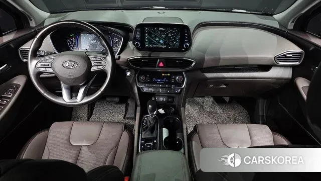 Hyundai Santa Fe TM id 3593370 из Кореи 17