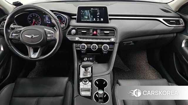 Genesis G70 id 4477361 из Кореи 28
