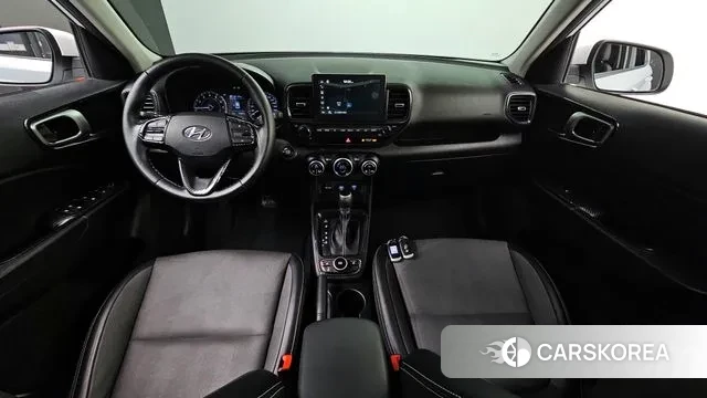 Hyundai Venue id 3428537 из Кореи 17