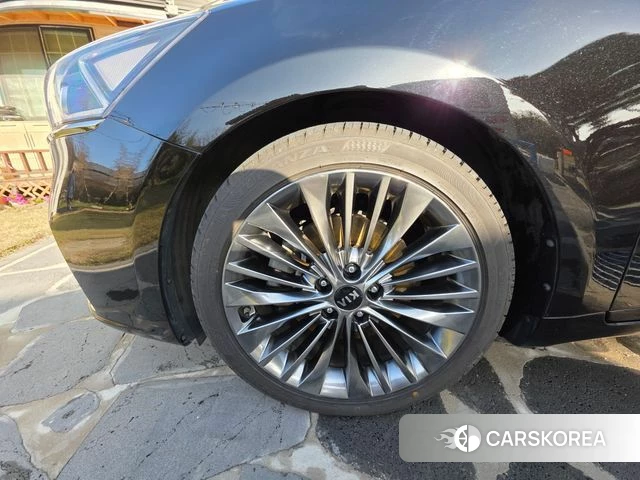 Kia Come New K7 id 3921015 из Кореи 17