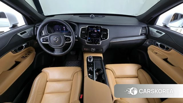 Volvo XC90 second Generation id 3831295 из Кореи 17