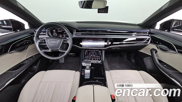 Audi A8 (D5) id 2910187 из Кореи 17