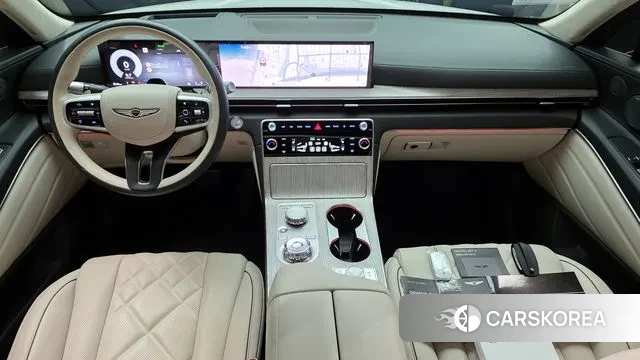 Genesis GV80 id 3605873 из Кореи 17