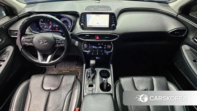 Hyundai Santa Fe TM id 4543580 из Кореи 17