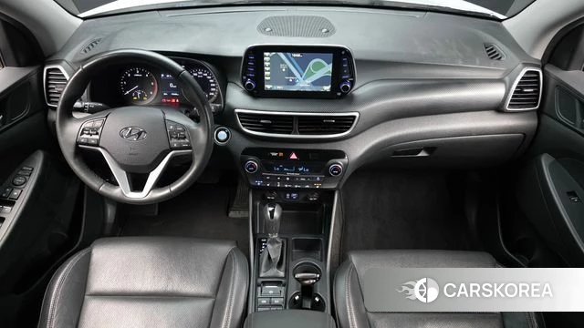 Hyundai All New Tucson id 4551660 из Кореи 28