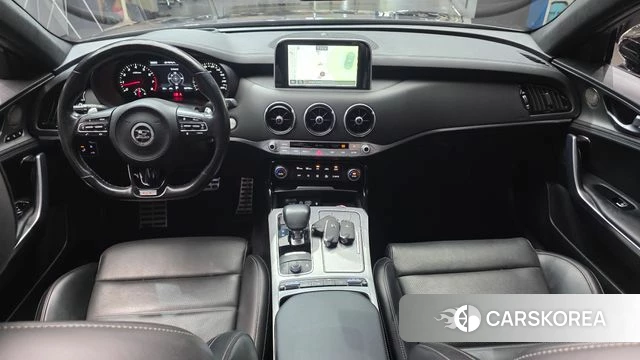 Kia Stinger id 4525937 из Кореи 27
