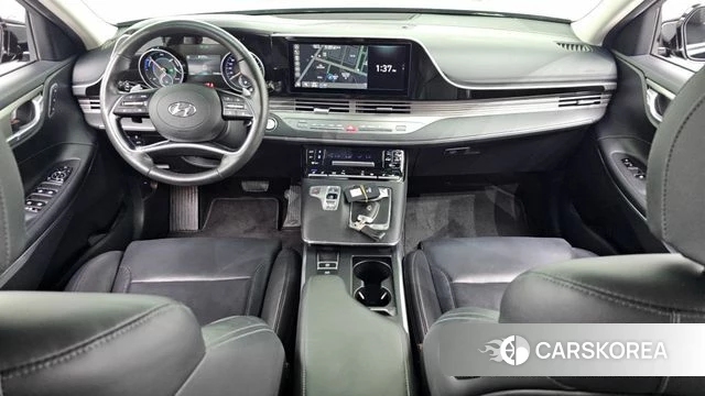 Hyundai The New Grandeur IG Hybrid id 4573918 из Кореи 27