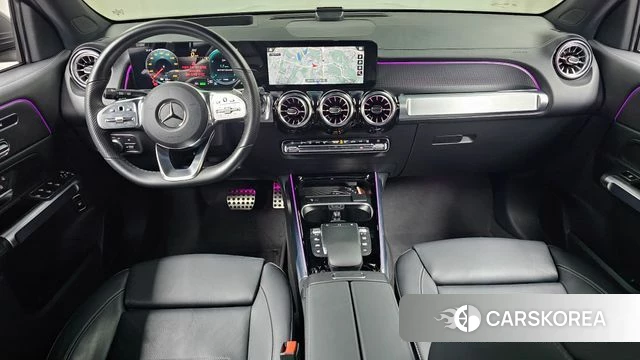 Mercedes-Benz EQB X243 id 4505905 из Кореи 27