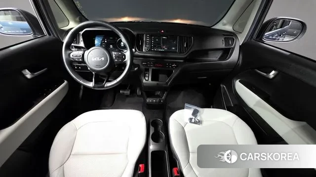 Kia The New Kia Ray EV id 3684835 из Кореи 17