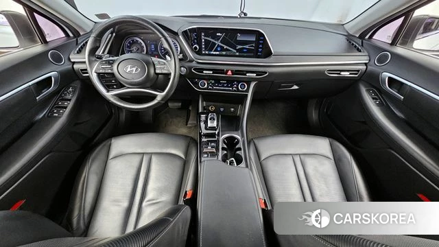 Hyundai Sonata (DN8) id 4397435 из Кореи 17
