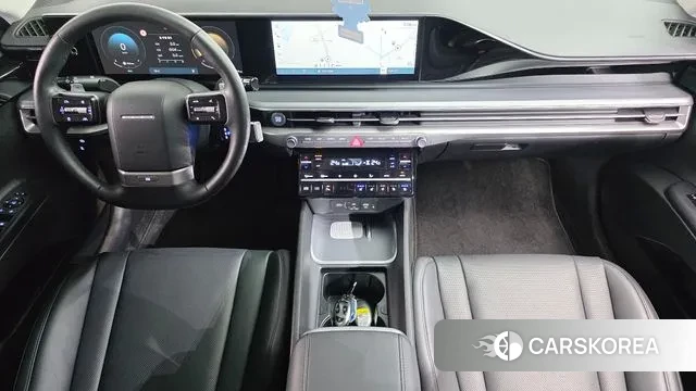 Hyundai Grandeur (GN7) id 3776405 из Кореи 17