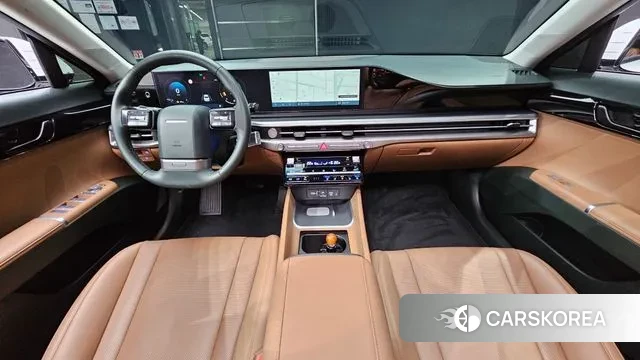 Hyundai Grandeur (GN7) id 3347280 из Кореи 17