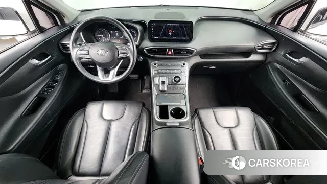 Hyundai The New Santa Fe id 3444091 из Кореи 17