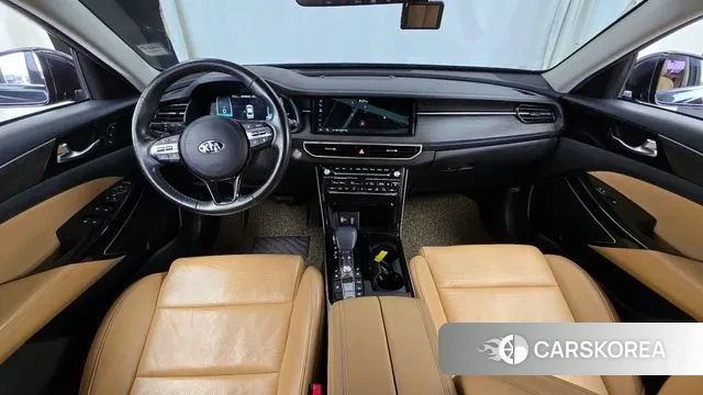 Kia K7 Premier Hybrid id 3209322 из Кореи 17