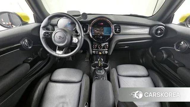 Mini Cooper Electric id 3759297 из Кореи 17
