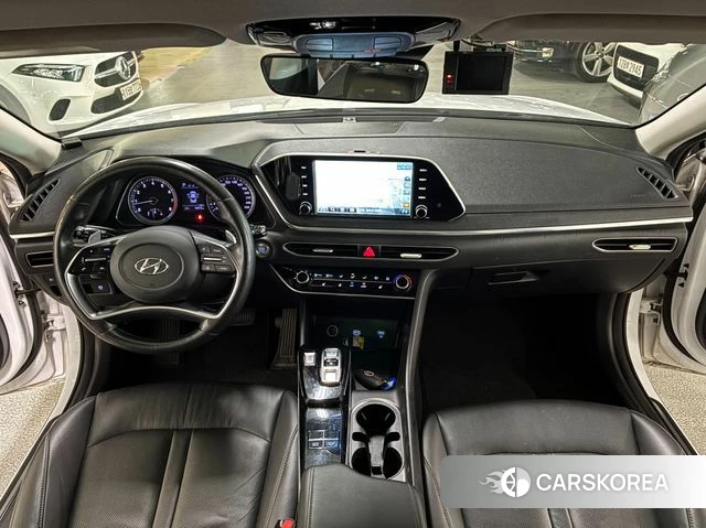 Hyundai Sonata (DN8) id 4416916 из Кореи 11