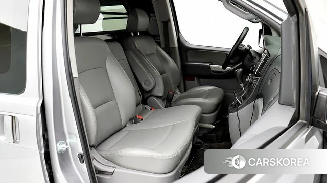 Hyundai The New Grand Starex id 4759270 из Кореи 17