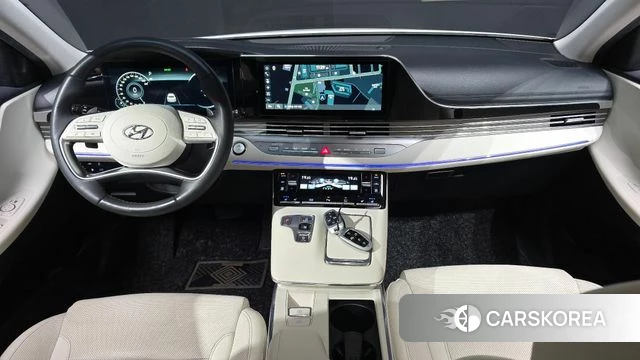 Hyundai The New Grandeur IG id 4382962 из Кореи 17