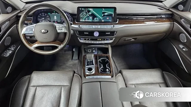 Kia More K9 id 3209555 из Кореи 17